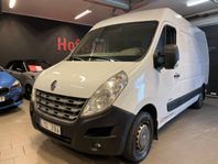 Renault master 3.5 T 2.3 L2H2 125hk