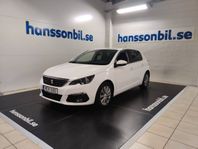 Peugeot 308 5D Allure Pack Puretech 130 AUT