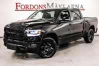 Dodge RAM 1500 LARAMIE NIGHT EDITION RAMBOX OBS FACELIFT