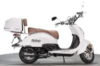 Vento Retro EFI Moped Klass 1 45km/h FRI FRAKT