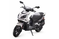 MC Lätt MC 125cc Vento GTR EFI FRI FRAKT