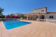 Fantastisk villa i Javea