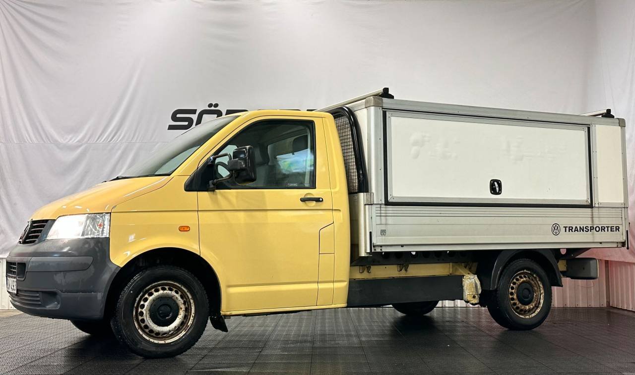 Volkswagen transporter T28 2....