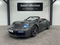 Porsche 911 Carrera 4S Cabriolet / Svensksåld / 1200mil