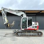 Takeuchi TB 2150 R - 16 ton  -  Engcon Rotortilt -  Meget fi