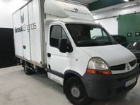 Renault master Lyft Bro bil 2.5 dCi 120hk 6m