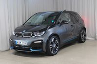 BMW i3s 120 Ah 183hk, Charged Plus, Navi, B-Kamera, S&V-hjul