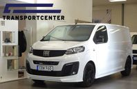 Fiat E-Scudo L2 Elbil 33 mil IRMSCHER | SE BILDER