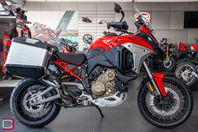 Ducati Multistrada V4 Rally T&R *KAMPANJ & GRUSEVENT!*