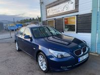 BMW 530 i Sedan Automat 272hk&Dragkrok&P-sensor&Servad