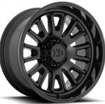 10x20" KMC XD864 til Dodge Ram / Silverrado - 6 bult