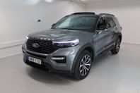 Ford Explorer ST-Line 3.0 Plug-in Hybrid 457hk AWD *OMG LEV