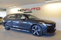 Volvo V90 T8 AWD R-Design Teknik Pro B&W Luftfjädring Kamera