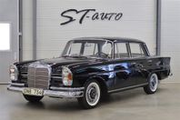 Mercedes-Benz 220 Sb Samlarbil Svensksåld