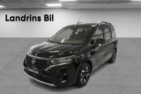 Nissan Townstar Combi 1.3 DIG-T N-Connecta 5-sits