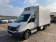 Volkswagen crafter 2.0TDI VOLYMSKÅP KYLBIL BG-LYFT 2-ÅRS GAR