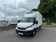 Iveco Daily 70C 18H A8 Kylbil med bakgavelhiss