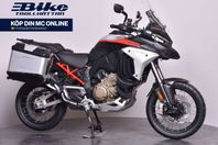 Ducati MULTISTRADA V4 RALLY Full / RÖD FINNS FÖR OMG LEV!