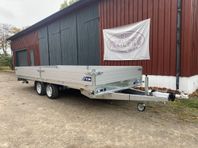 Saris Flaktrailer 2024 506 224 3500kg (Heavy duty)