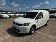 Volkswagen Caddy MAXI 1.6TDI VERKSTADSINREDNING DRAG 2-ÅRS G