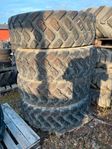 Michelin XTLA 15,5x25 4st passande JCB411-12