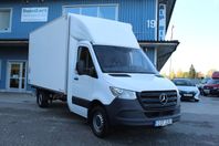 Mercedes-Benz Sprinter 316 CDI Påbyggt skåp Aut Lyft Moms