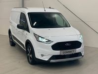 Ford Connect Connect Skåp L2 Active 1,5LEcoBlue 100Hk 8vxl A