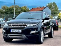 Land Rover Range Rover Evoque 2.0 Si4 AWD Automat 240hk