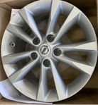 Nissan Original 6,5x16" 5/114,3 ET40 CB66,1