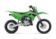 Kawasaki KX85 Låghjul  Räntefritt upp 24   mån  Vi  skickar