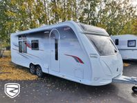 Kabe Imperial 740 TDL FK KS/ Lyxkänsla i generösa sociala yt