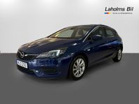 Opel Astra Elegance 1.5 D 122 Hk AGR-Stolar