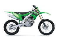 Kawasaki KX 450 Kampanj så långt lagret räcker