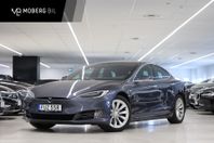 Tesla Model S 75D AWD 333hk Pano Luft AP Premium MOMS