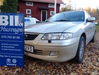 Mazda 626 2,0  NYREN ACC/UNIKT VÄLV/NYBYTT KAMREM/NYBES/FINA