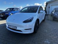 Tesla Model Y Long Range AWD, FSD, 20tum