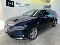 Volkswagen Passat Variant GTE DSG Sekventiell Euro 6 218hk