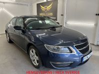 Saab 9-5 SportSedan 2.0 TiD DPF Automat Linear 160hk 0% RÄNT