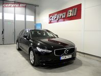 Volvo V90 D4 AWD Geartronic ,Business  190hk