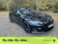 Tesla Model S 75D blipp - Billån med experthjälp 7,99%