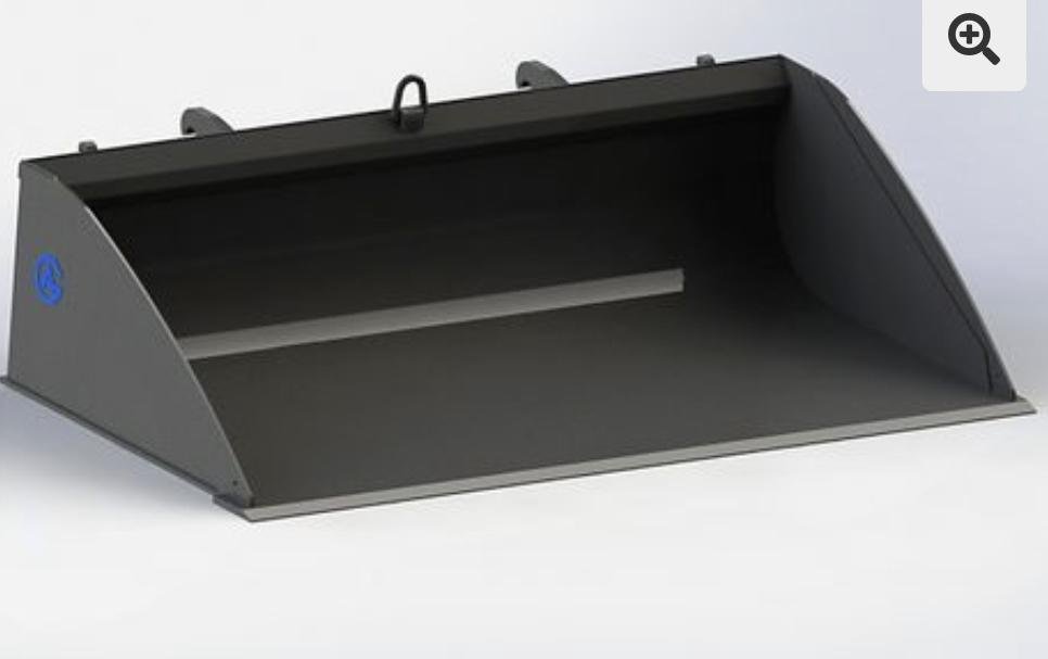 Planerskopa 2.0-2,5 meter Tri...