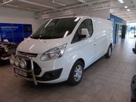 Ford Transit Custom Limited L2 2.2 TDCi 155hk Drag Kamkedja