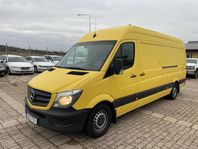 Mercedes-Benz Sprinter 316CDI BlueTEC AUT DRAG LÅNGSKÅP  2-Å