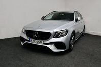 Mercedes-Benz E 220 T d 9G-Tronic Euro 6 "E63-Optik" 163hk