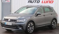 Volkswagen Tiguan 2.0 TSI R Line RESERVERAD 4MotionDSG Cockp