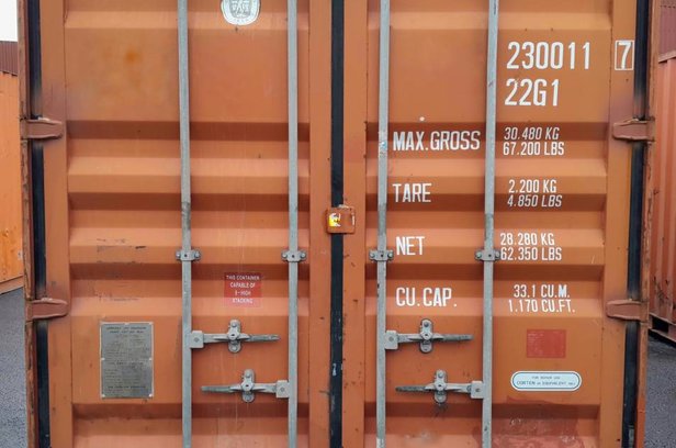 20 fot container i Göteborg säljes i Göteborgs stad | Blocket