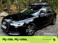 Audi A6 Avant 2.0 TDI blipp - Billån med experthjälp 7,99%