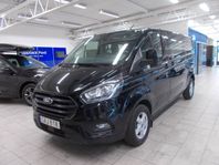 Ford Transit Custom Crew L2 2.0 Ecoblue 130hk 5-Sits/Moms/Dr