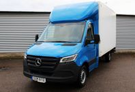 Mercedes-Benz Sprinter 316 CDI 7G 163hk Volymskåp |Kamera