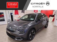 Citroën C4 SHINE 1.2 PT AUT 131hk OMG LEVERANS!